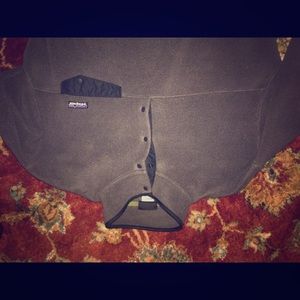 Patagonia Synchilla Snap-T Pullover—-Men’s Large